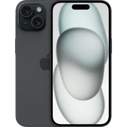 Billede af Apple iPhone 15 128GB 5G Black