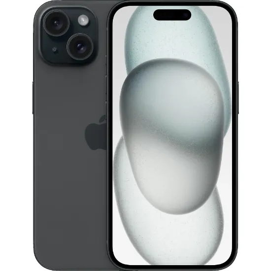 Billede af (N/A) Apple iPhone 15 256GB 5G Black