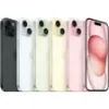 Billede af (N/A) Apple iPhone 15 256GB 5G Black