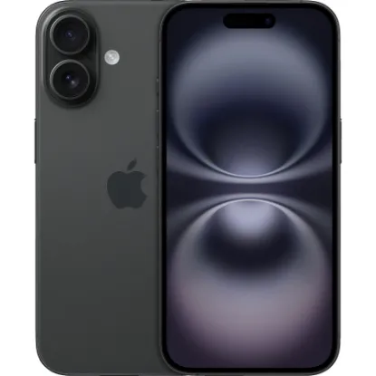 Billede af Apple iPhone 16 128GB Black