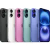 Billede af Apple iPhone 16 128GB Black