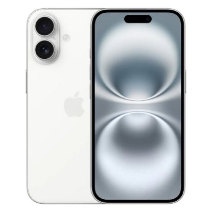 Billede af Apple iPhone 16 128GB White