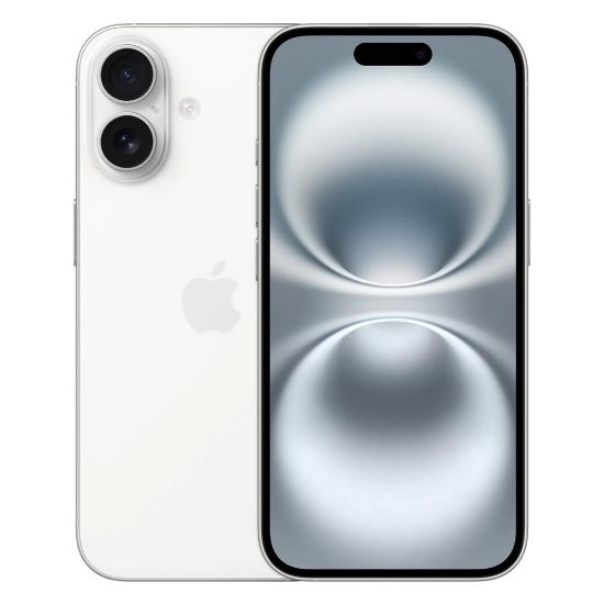 Billede af Apple iPhone 16 128GB White
