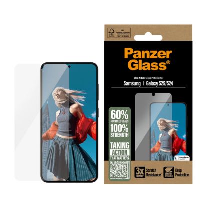 Billede af Panzerglass Samsung Galaxy S25