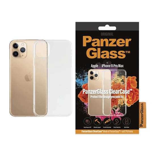 Billede af PanzerGlass ClearCase Apple iPhone 11 Pro Max