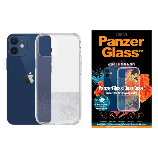 Billede af PanzerGlass ClearCase Apple iPhone 12 Mini