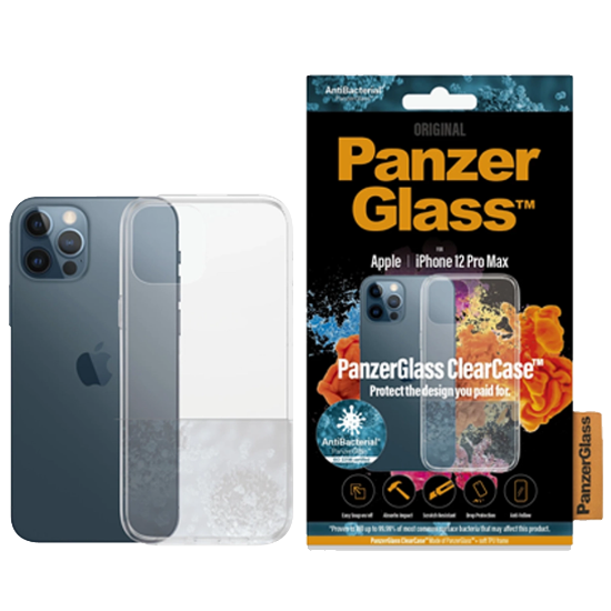 Billede af PanzerGlass ClearCase Apple iPhone 12 Pro Max