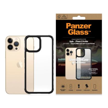 Billede af PanzerGlass ClearCase Apple iPhone 13 Pro Max Sort