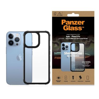 Billede af PanzerGlass ClearCase Apple iPhone 13 Pro Sort