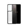 Billede af PanzerGlass ClearCase Samsung Galaxy S21 Ultra Sort