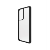 Billede af PanzerGlass ClearCase Samsung Galaxy S21 Ultra Sort