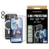 Billede af Panzerglass Apple iPhone 16 3i1 pakke