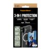 Billede af Panzerglass Apple iPhone 16 3i1 pakke