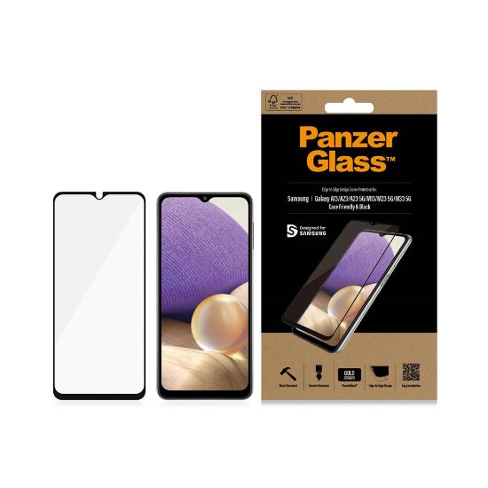 Billede af Panzerglass Samsung Galaxy A23