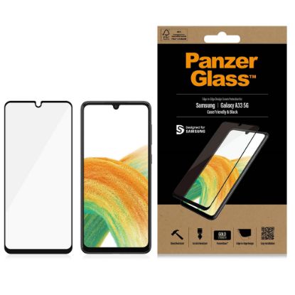 Billede af PanzerGlass Samsung Galaxy A33