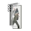 Billede af Panzerglass Samsung Galaxy S24 Ultra 3i1 pakke