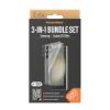 Billede af Panzerglass Samsung Galaxy S24 Ultra 3i1 pakke