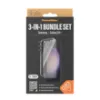 Billede af Panzerglass Samsung Galaxy S24+ 3i1 pakke