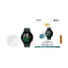 Billede af PanzerGlass Samsung Galaxy Watch4 44mm