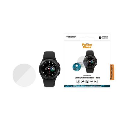 Billede af PanzerGlass Samsung Watch4 Classic 42mm