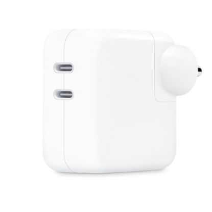 Billede af Apple 35W Dual USB-C Port Power Adapter