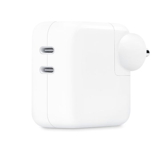 Billede af Apple 35W Dual USB-C Port Power Adapter