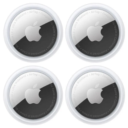 Billede af Apple AirTag (4 Pack)