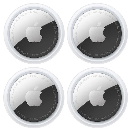 Billede af Apple AirTag (4 Pack)
