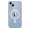 Billede af Apple iPhone 14 Clear Case med MagSafe