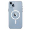 Billede af Apple iPhone 14 Plus Clear Case med MagSafe