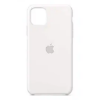 Billede af Apple iPhone 11 Pro Max Silicone Case White
