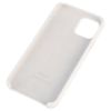Billede af Apple iPhone 11 Pro Max Silicone Case White