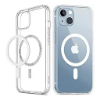 Billede af Apple iPhone 14 Clear Case med MagSafe