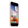 Billede af Apple iPhone 7/8/SE Silicone Case Pink Sand
