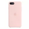 Billede af Apple iPhone 7/8/SE Silicone Case Pink Sand
