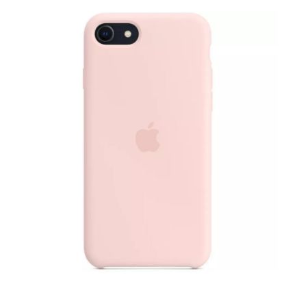 Billede af Apple iPhone 7/8/SE Silicone Case Pink Sand