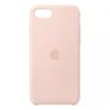 Billede af Apple iPhone 7/8/SE Silicone Case Pink Sand
