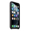 Billede af Apple iPhone XS Max Silicone Case - Black