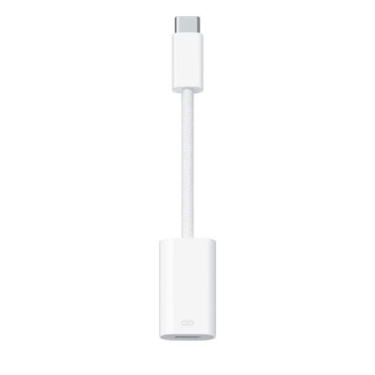 Billede af Apple USB-C to Lightning Adapter