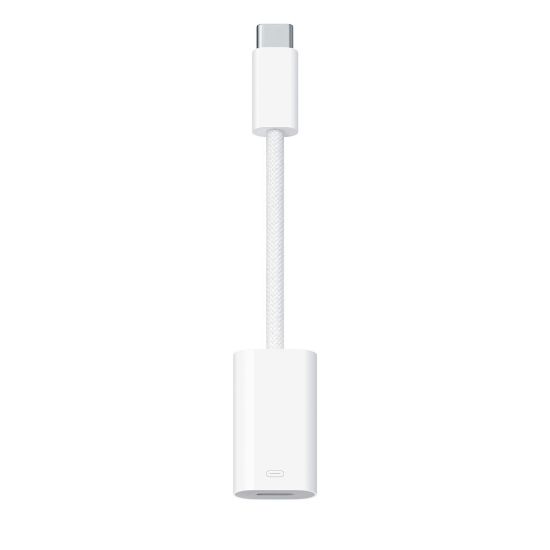 Billede af Apple USB-C to Lightning Adapter