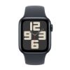 Billede af Apple Watch SE (2023) GPS 40mm Midnight Aluminium case med midnight sport band