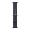 Billede af Apple Watch Ultra 2 GPS + Cellular 49mm Natural Titanium Case with Navy Ocean Band
