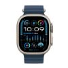Billede af Apple Watch Ultra 2 GPS + Cellular 49mm Ocean Band - blue