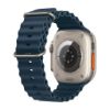 Billede af Apple Watch Ultra 2 GPS + Cellular 49mm Ocean Band - blue