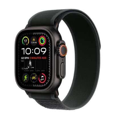 Billede af Apple Watch Ultra 2 GPS + Cellular 49mm Trail Loop - black