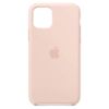 Billede af Apple iPhone 11 Pro Max Sili Case P Sand