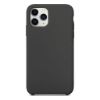 Billede af Apple iPhone 11 Pro Max Silicone Case Black