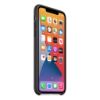 Billede af Apple iPhone 11 Pro Max Silicone Case Black
