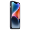 Billede af Apple iPhone 14 Plus Leather - Ink