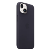 Billede af Apple iPhone 14 Plus Leather - Ink